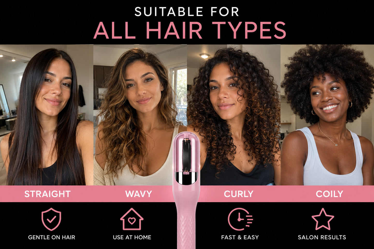 Iveriax Split End Pro