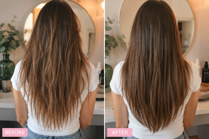 Iveriax Split End Pro