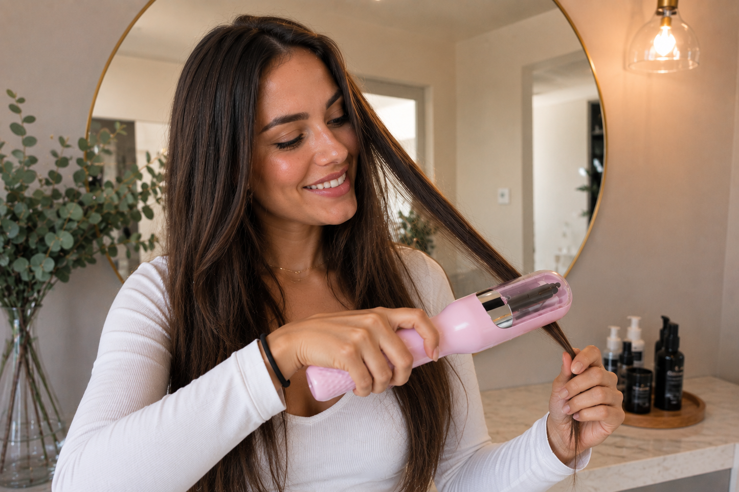 Iveriax Split End Pro